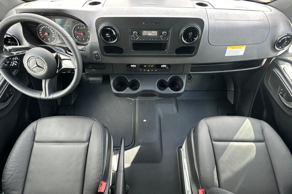 new 2025 Mercedes-Benz Sprinter 2500 car, priced at $55,599
