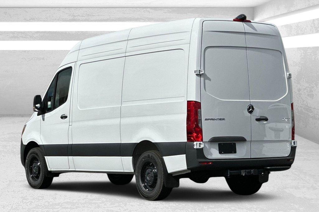 new 2025 Mercedes-Benz Sprinter 2500 car, priced at $55,599