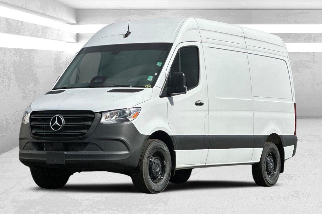 new 2025 Mercedes-Benz Sprinter 2500 car, priced at $55,599