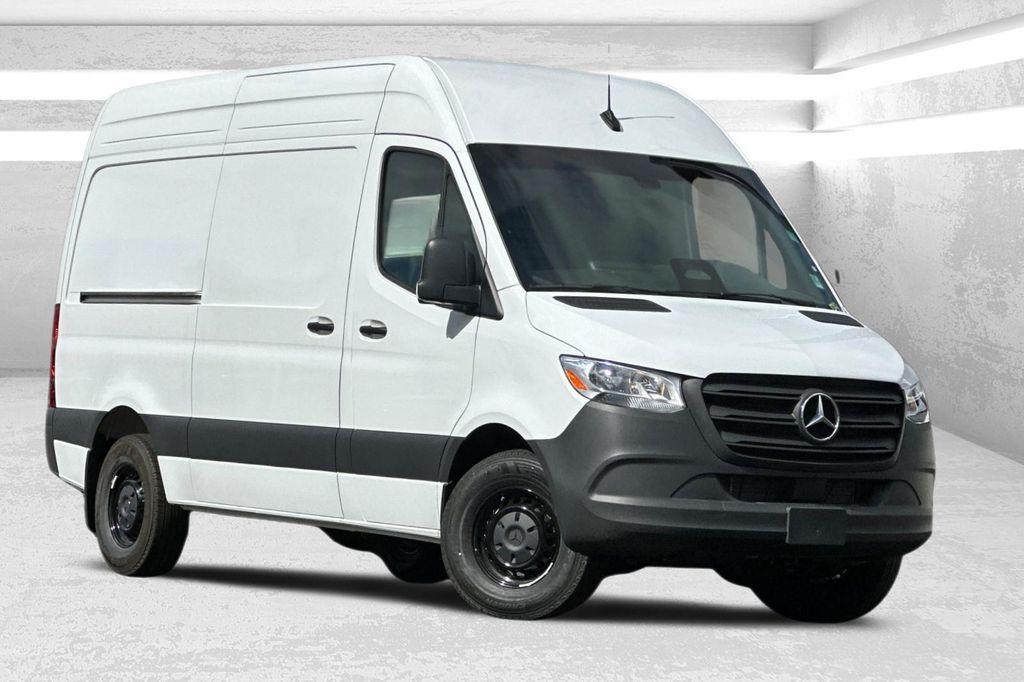 new 2025 Mercedes-Benz Sprinter 2500 car, priced at $55,599