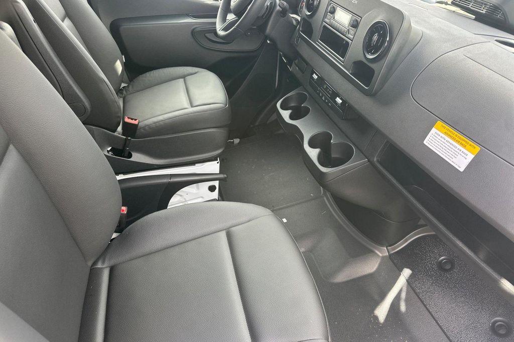 new 2025 Mercedes-Benz Sprinter 2500 car, priced at $55,599