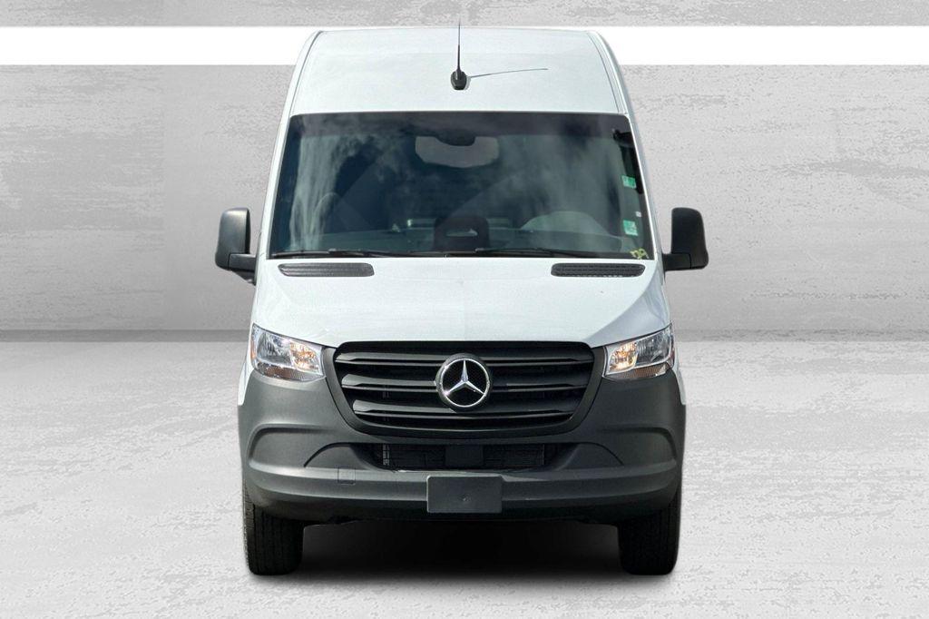 new 2025 Mercedes-Benz Sprinter 2500 car, priced at $55,599