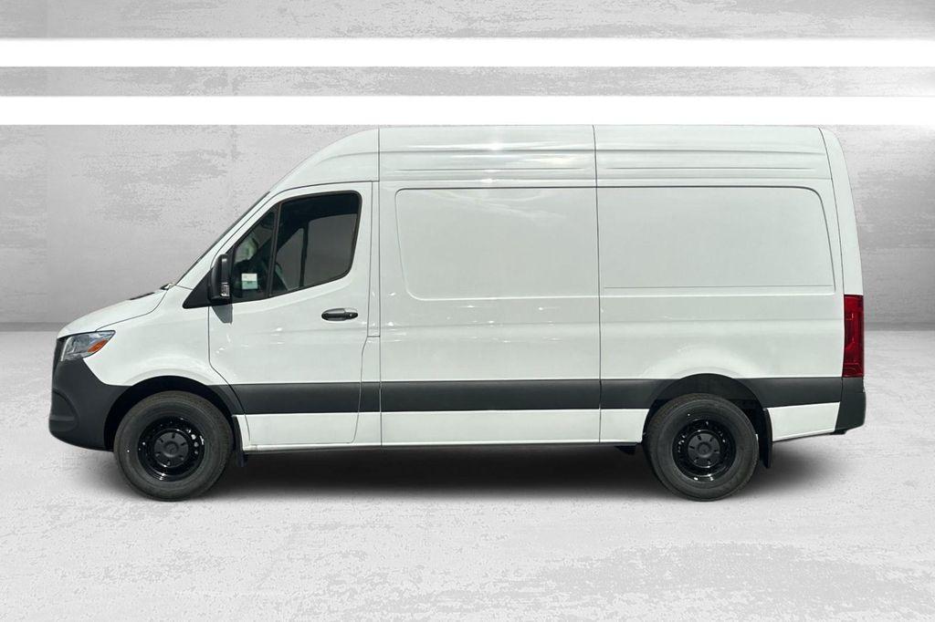 new 2025 Mercedes-Benz Sprinter 2500 car, priced at $55,599