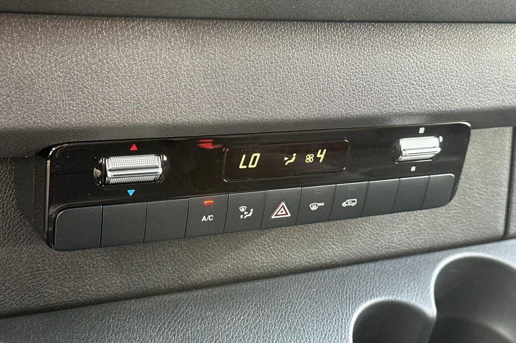 new 2025 Mercedes-Benz Sprinter 2500 car, priced at $55,599