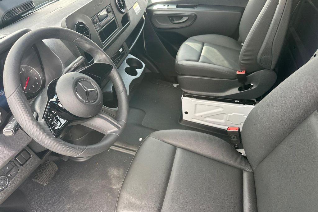 new 2025 Mercedes-Benz Sprinter 2500 car, priced at $55,599