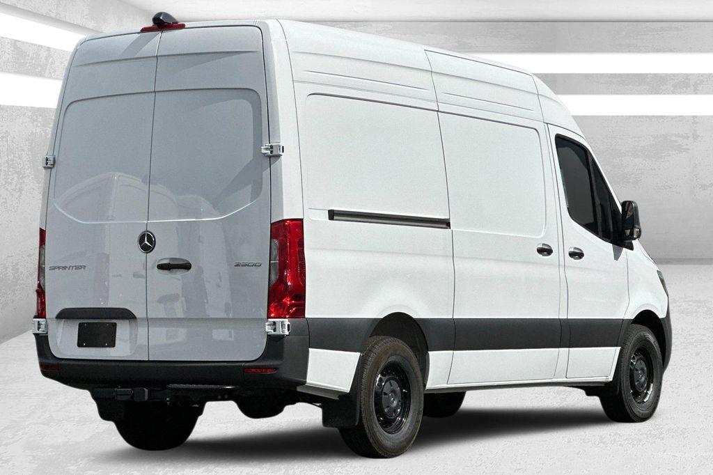new 2025 Mercedes-Benz Sprinter 2500 car, priced at $55,599