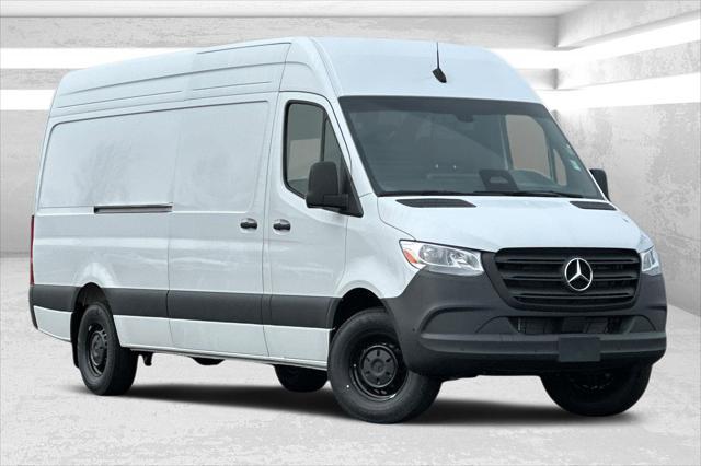 new 2025 Mercedes-Benz Sprinter 2500 car, priced at $68,077