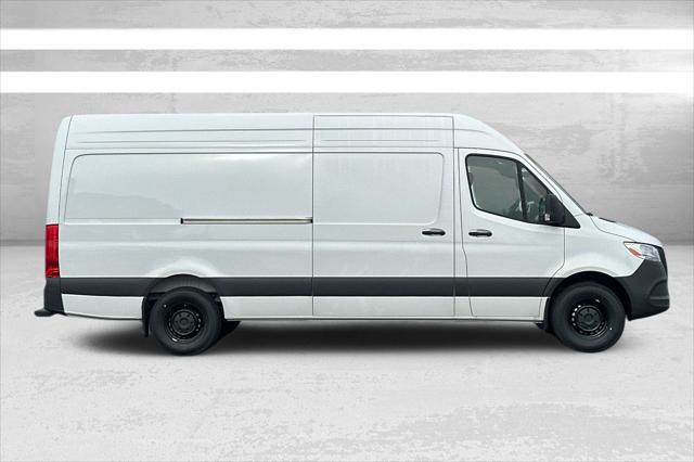 new 2025 Mercedes-Benz Sprinter 2500 car, priced at $68,077