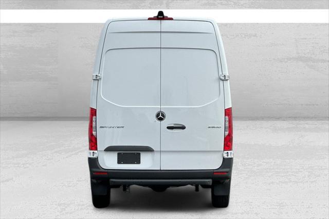 new 2025 Mercedes-Benz Sprinter 2500 car, priced at $68,077