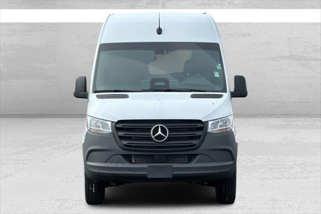 new 2025 Mercedes-Benz Sprinter 2500 car, priced at $68,077