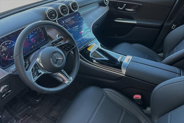 new 2025 Mercedes-Benz GLC 300 car, priced at $53,165