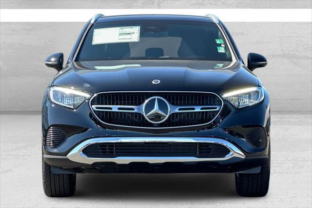 new 2025 Mercedes-Benz GLC 300 car, priced at $53,165