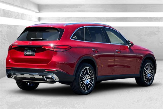 new 2025 Mercedes-Benz GLC 300 car, priced at $59,950