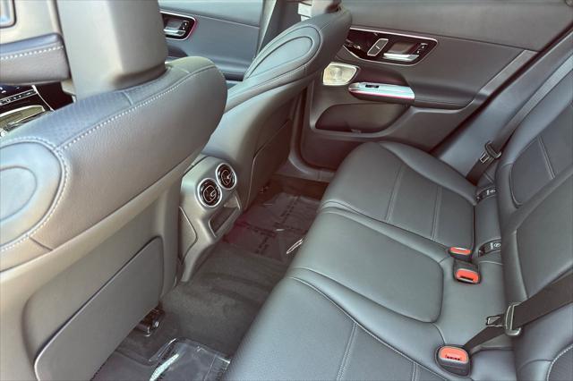 new 2025 Mercedes-Benz GLC 300 car, priced at $59,950