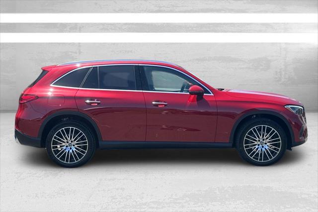 new 2025 Mercedes-Benz GLC 300 car, priced at $59,950