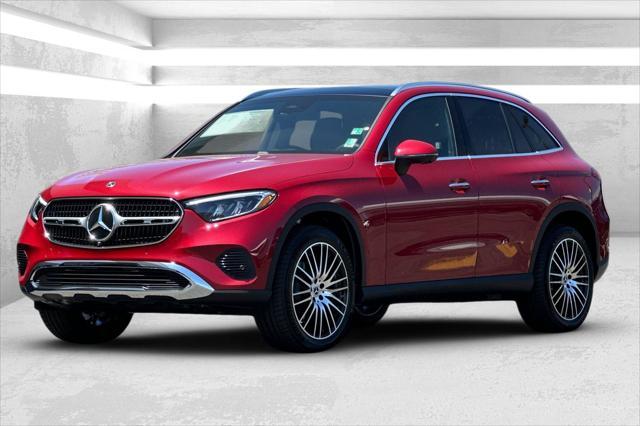 new 2025 Mercedes-Benz GLC 300 car, priced at $59,950