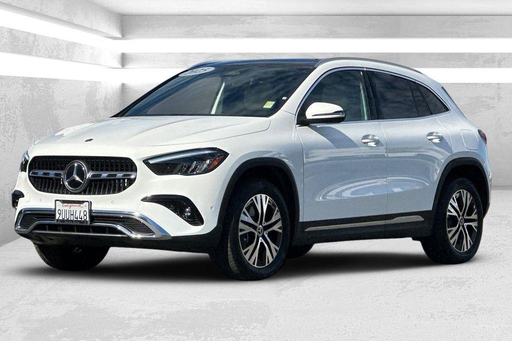 used 2025 Mercedes-Benz GLA 250 car, priced at $37,110