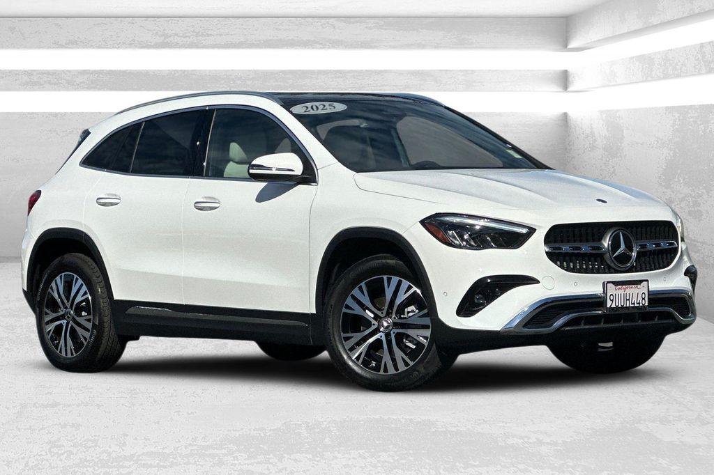 used 2025 Mercedes-Benz GLA 250 car, priced at $37,410