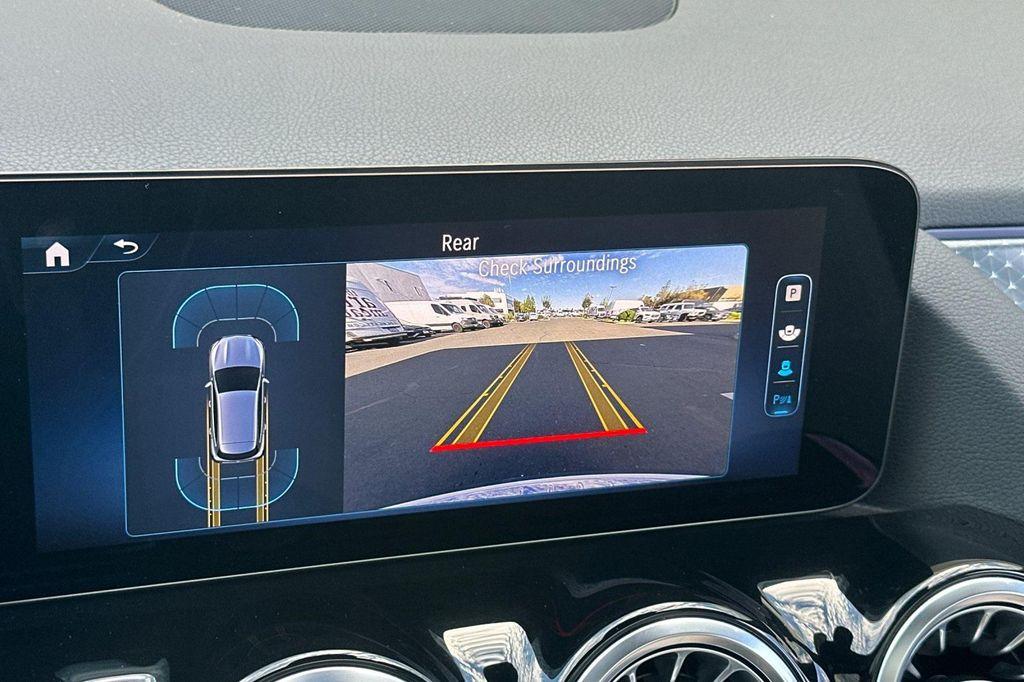 used 2025 Mercedes-Benz GLA 250 car, priced at $37,110