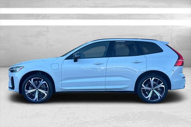 used 2022 Volvo S60 Recharge Plug-In Hybrid car, priced at $42,225