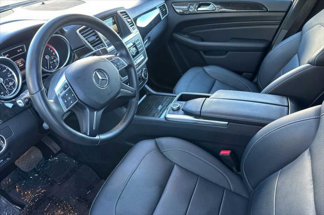 used 2015 Mercedes-Benz M-Class car, priced at $13,843