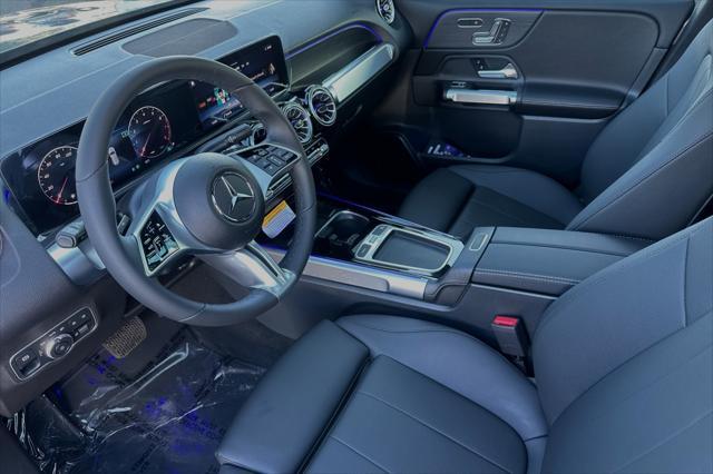 new 2025 Mercedes-Benz GLB 250 car, priced at $51,525