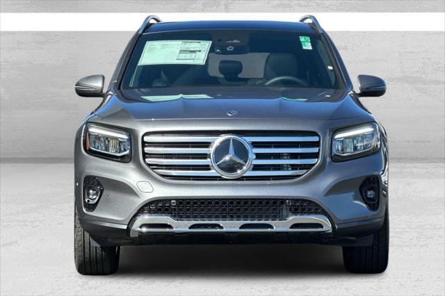 new 2025 Mercedes-Benz GLB 250 car, priced at $51,525