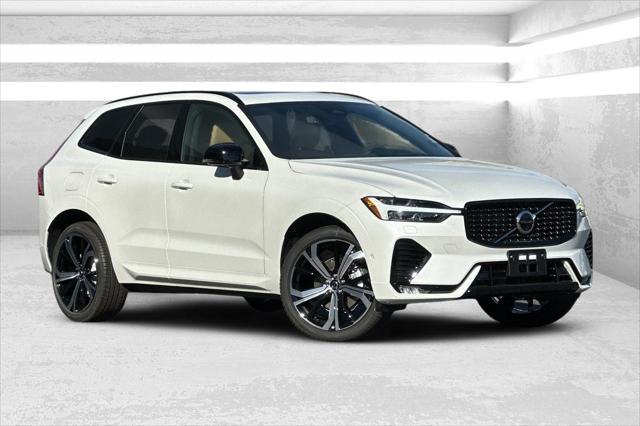 new 2025 Volvo XC60 car, priced at $61,025