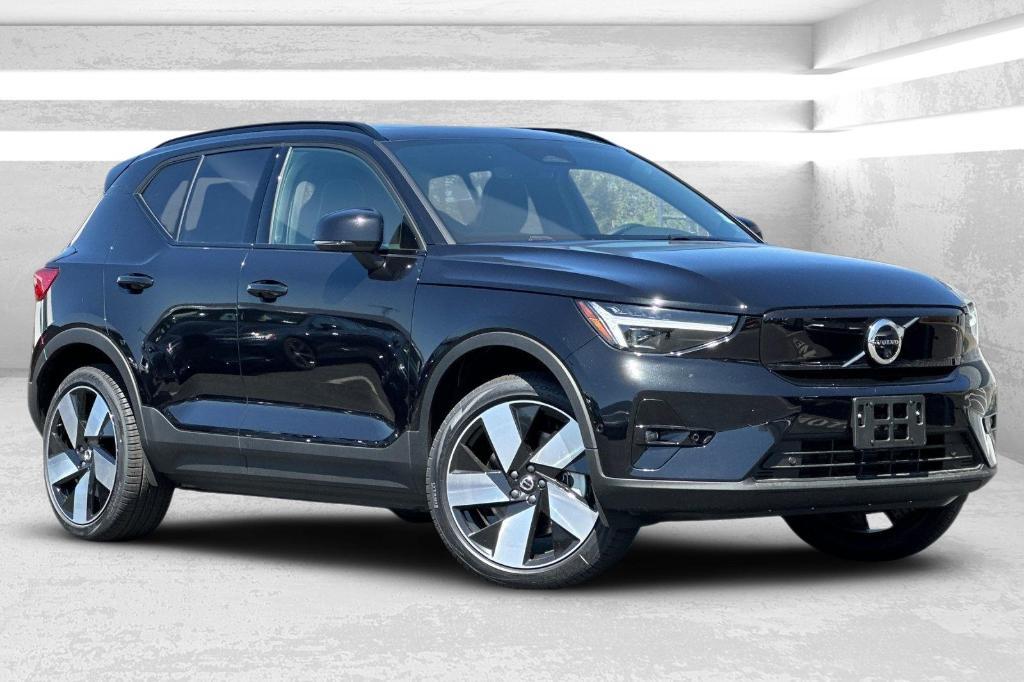 new 2024 Volvo XC40 Recharge Pure Electric car, priced at $61,525