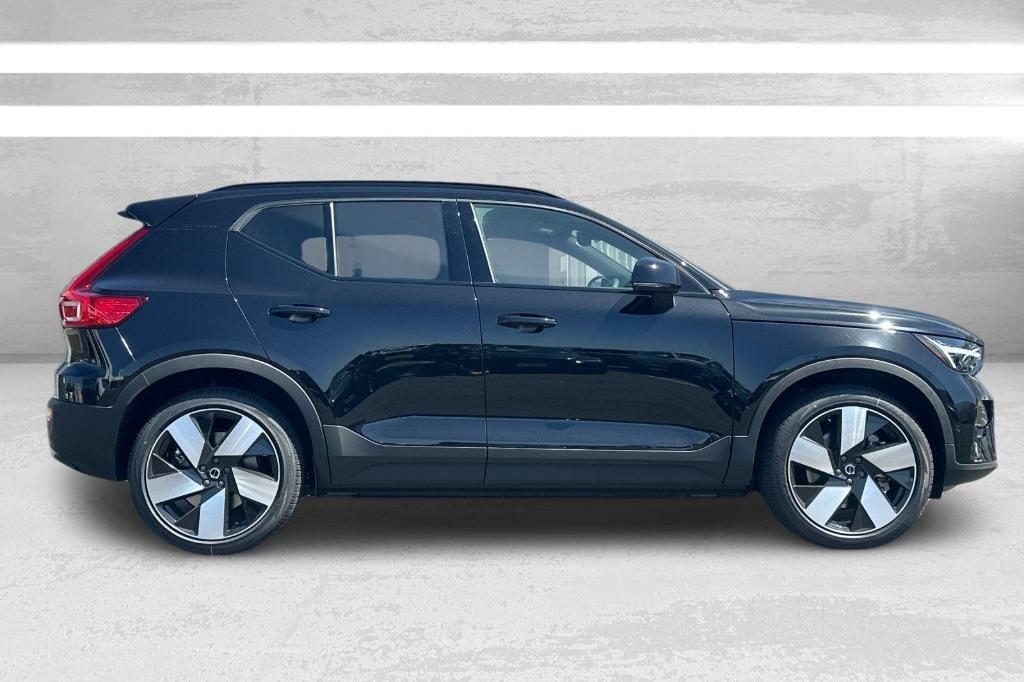 new 2024 Volvo XC40 Recharge Pure Electric car, priced at $61,525