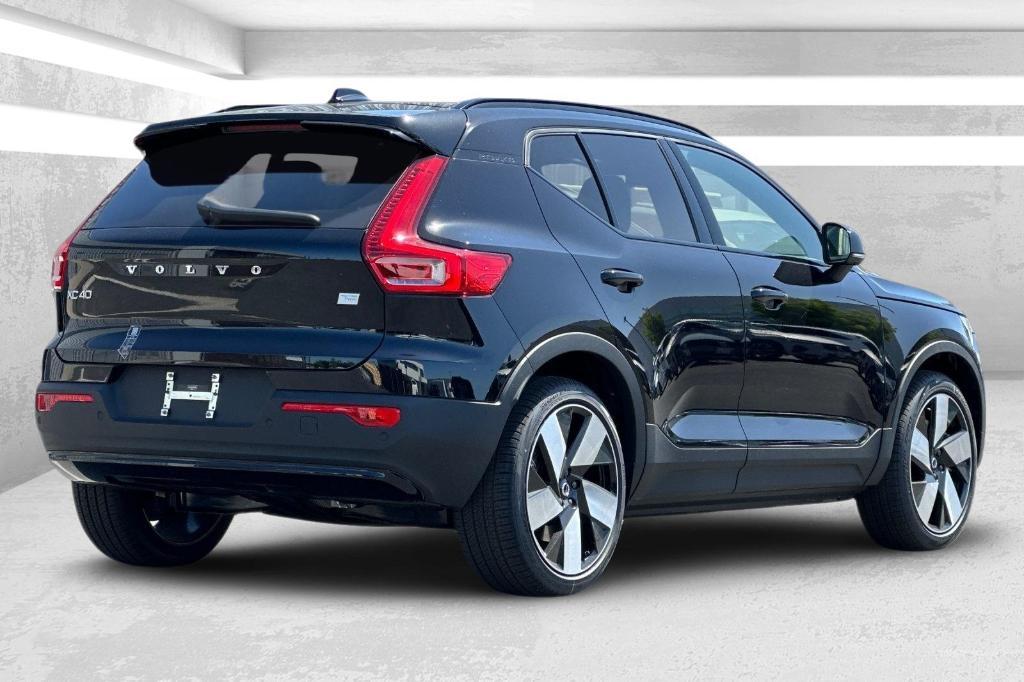 new 2024 Volvo XC40 Recharge Pure Electric car, priced at $61,525