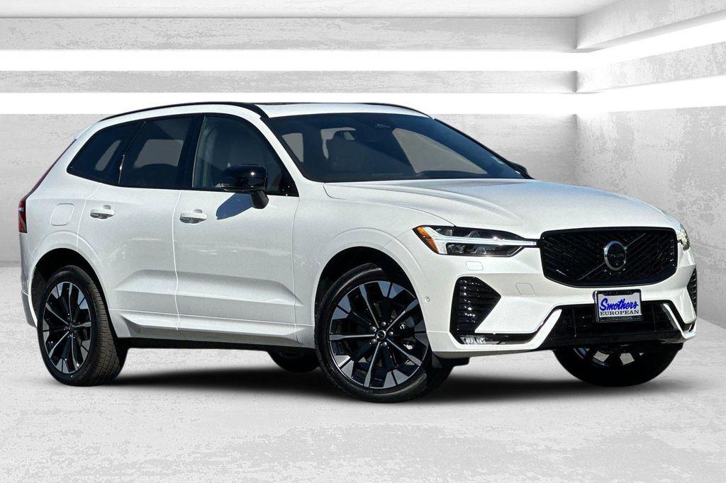 new 2026 Volvo XC60 car, priced at $57,985