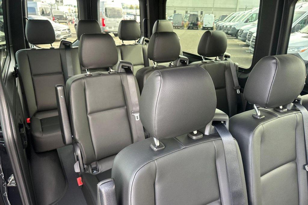 new 2025 Mercedes-Benz Sprinter 2500 car, priced at $79,982