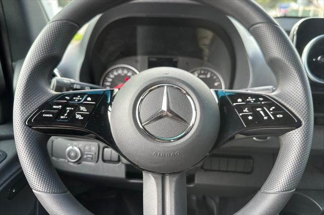 new 2025 Mercedes-Benz Sprinter 2500 car, priced at $79,982