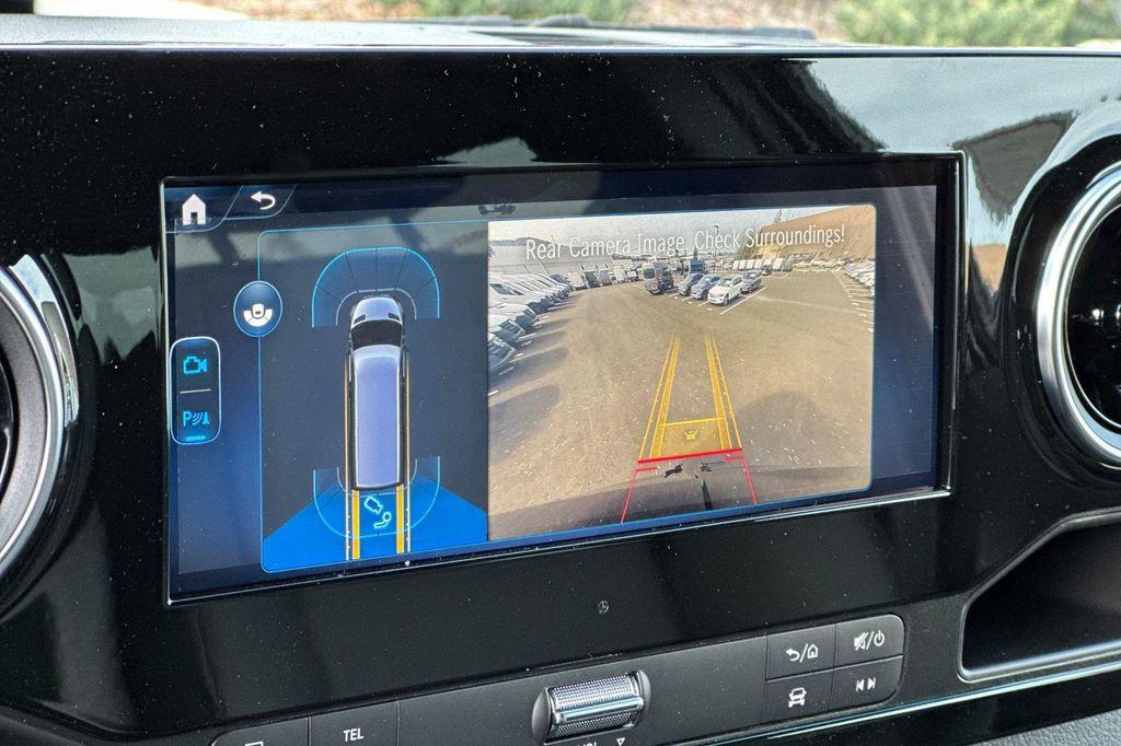 new 2025 Mercedes-Benz Sprinter 2500 car, priced at $79,982