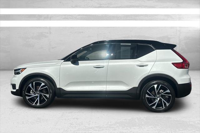 used 2022 Volvo XC40 car, priced at $33,844