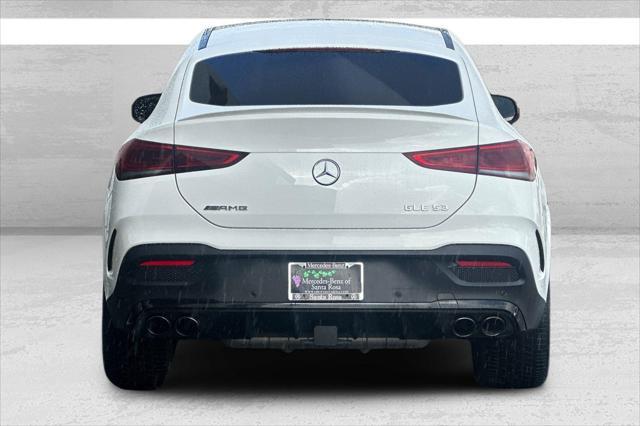 used 2023 Mercedes-Benz AMG GLE 53 car, priced at $74,340