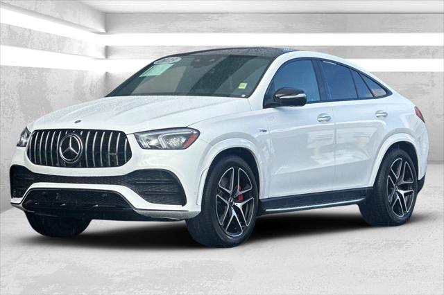 used 2023 Mercedes-Benz AMG GLE 53 car, priced at $74,340