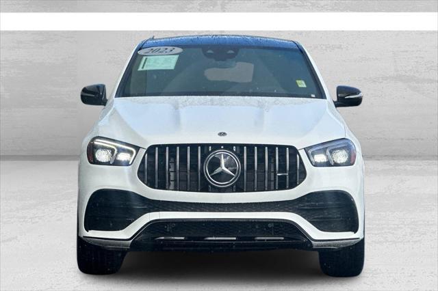 used 2023 Mercedes-Benz AMG GLE 53 car, priced at $74,340