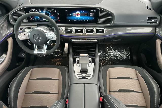 used 2023 Mercedes-Benz AMG GLE 53 car, priced at $74,340