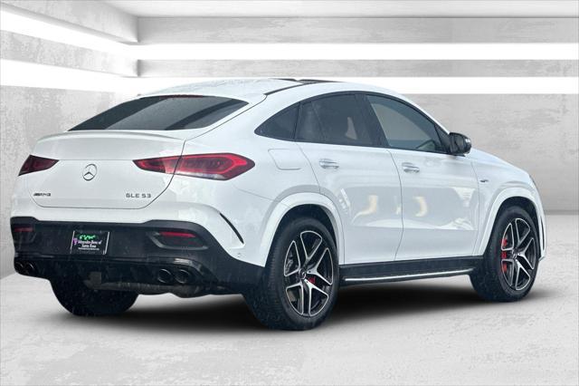 used 2023 Mercedes-Benz AMG GLE 53 car, priced at $74,340