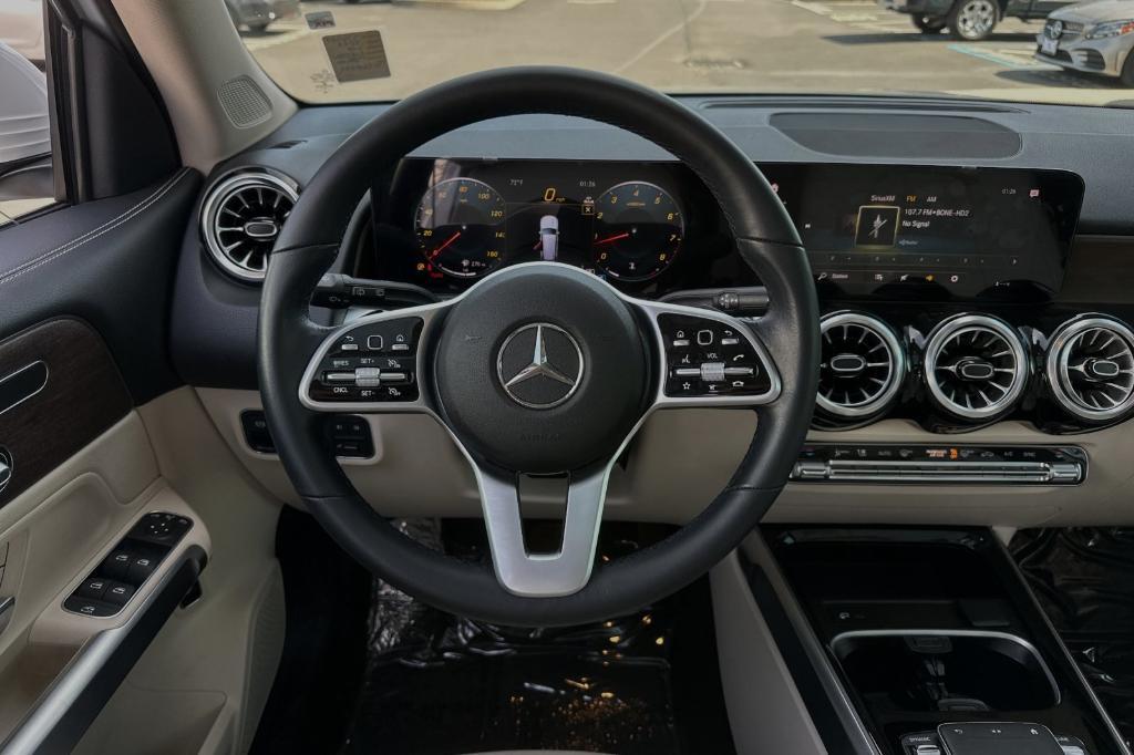 used 2023 Mercedes-Benz GLB 250 car, priced at $38,207