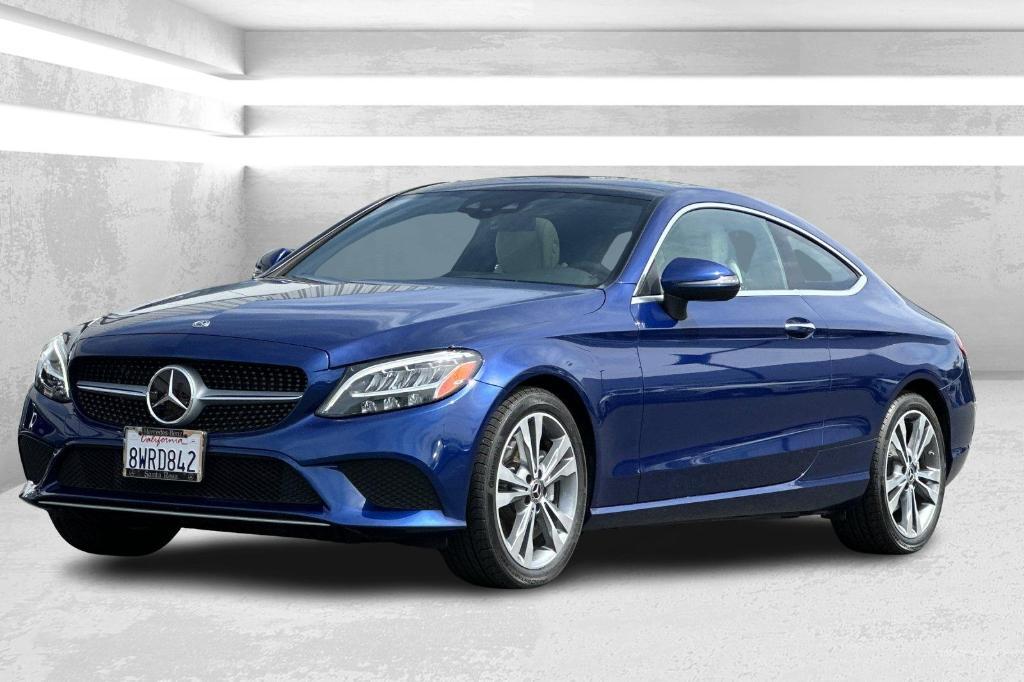 used 2019 Mercedes-Benz C-Class car, priced at $29,538