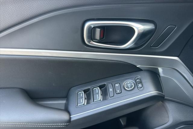 used 2025 Acura Integra car, priced at $32,509
