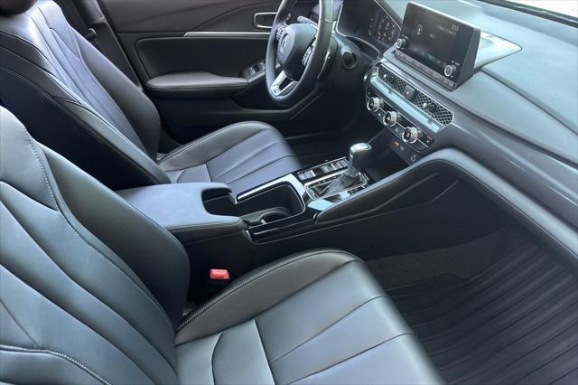 used 2025 Acura Integra car, priced at $32,509