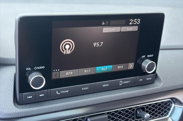 used 2025 Acura Integra car, priced at $32,509