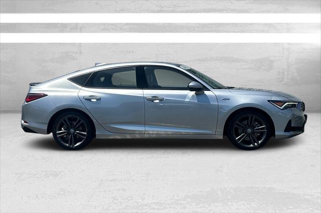 used 2025 Acura Integra car, priced at $32,509
