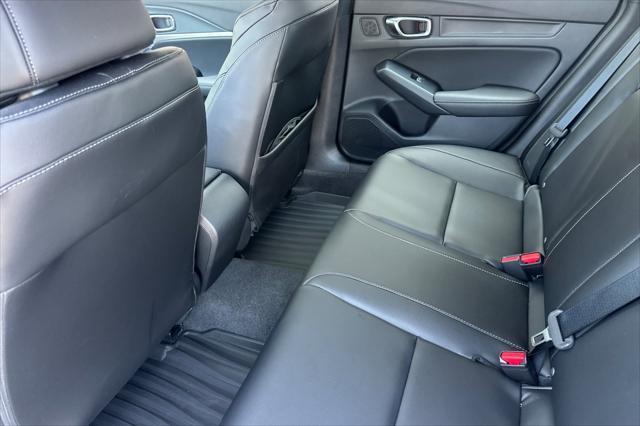 used 2025 Acura Integra car, priced at $32,509