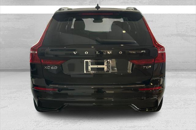 new 2025 Volvo XC60 Plug-In Hybrid car, priced at $71,510