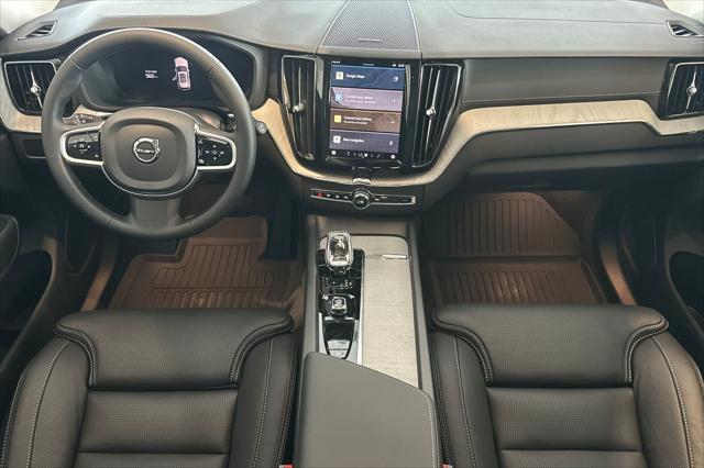 new 2025 Volvo XC60 Plug-In Hybrid car, priced at $71,510